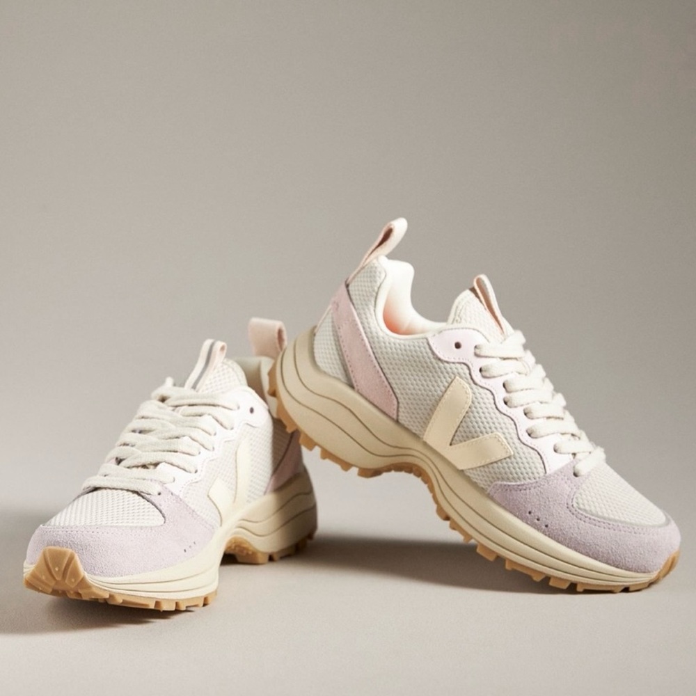 💜 VEJA 💜 Veja Venturi Sneakers Mesh Lilac size 9 - 9,5 40